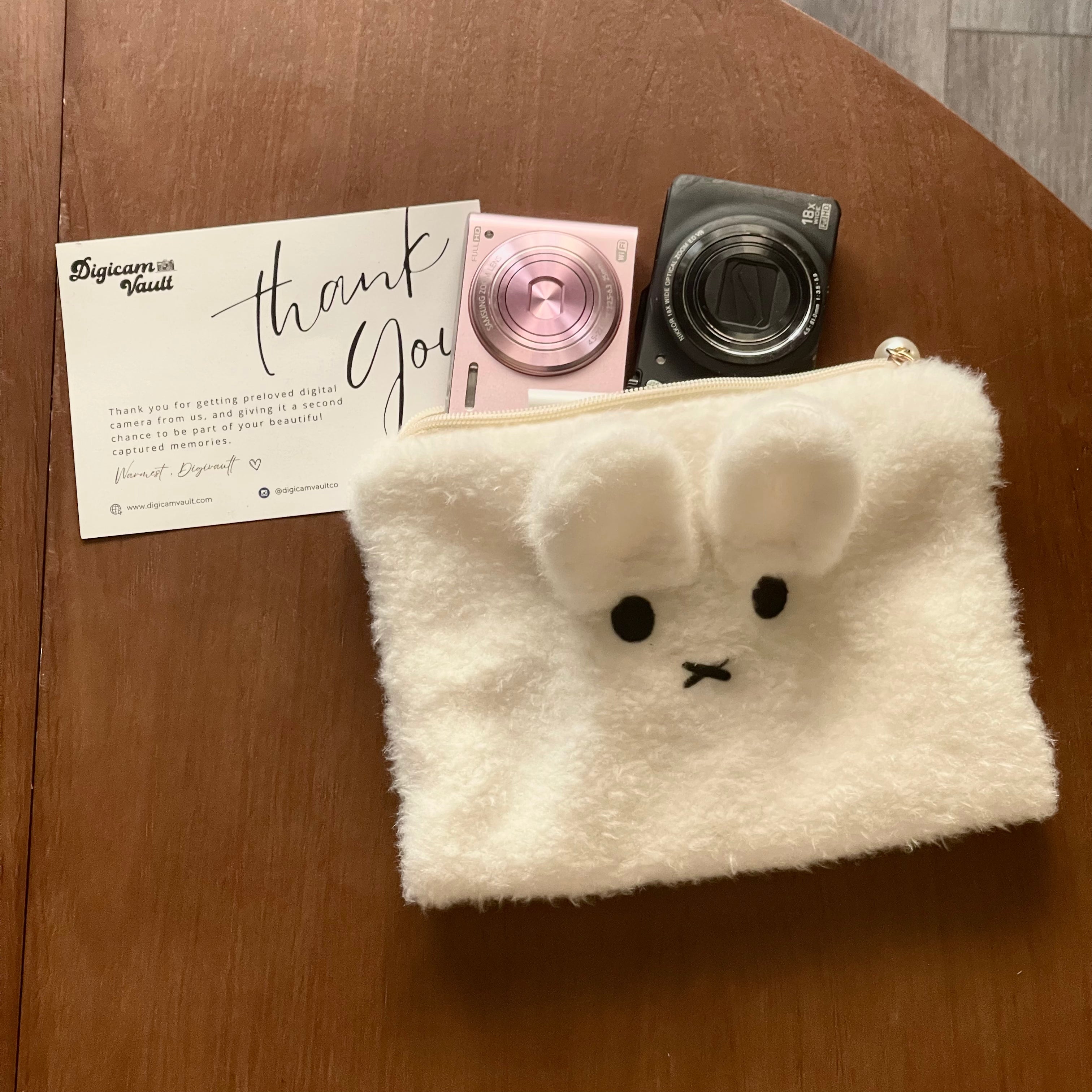 Digicam Bunny Case