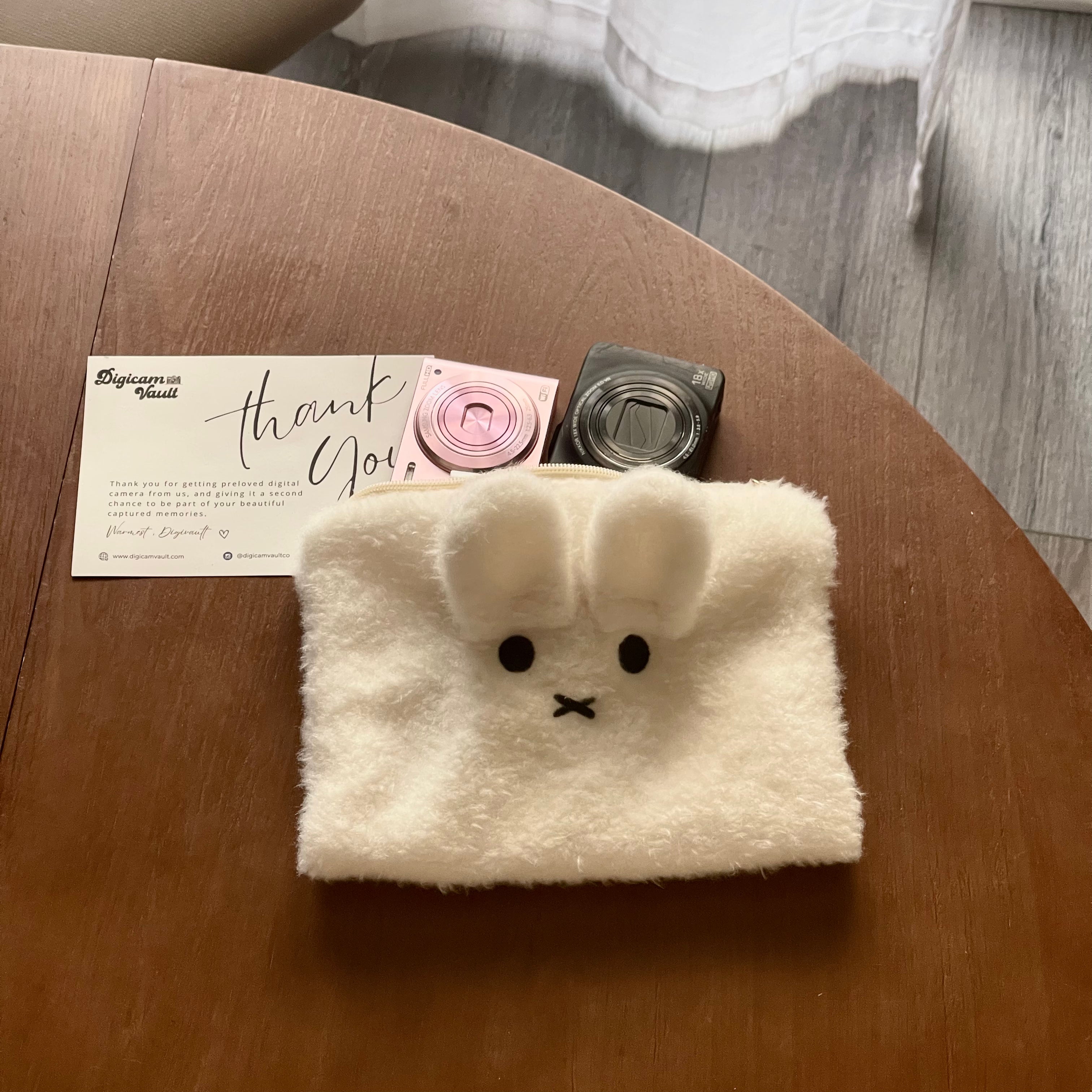 Digicam Bunny Case