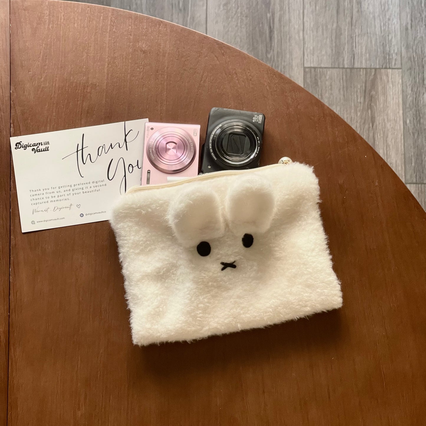 Digicam Bunny Case