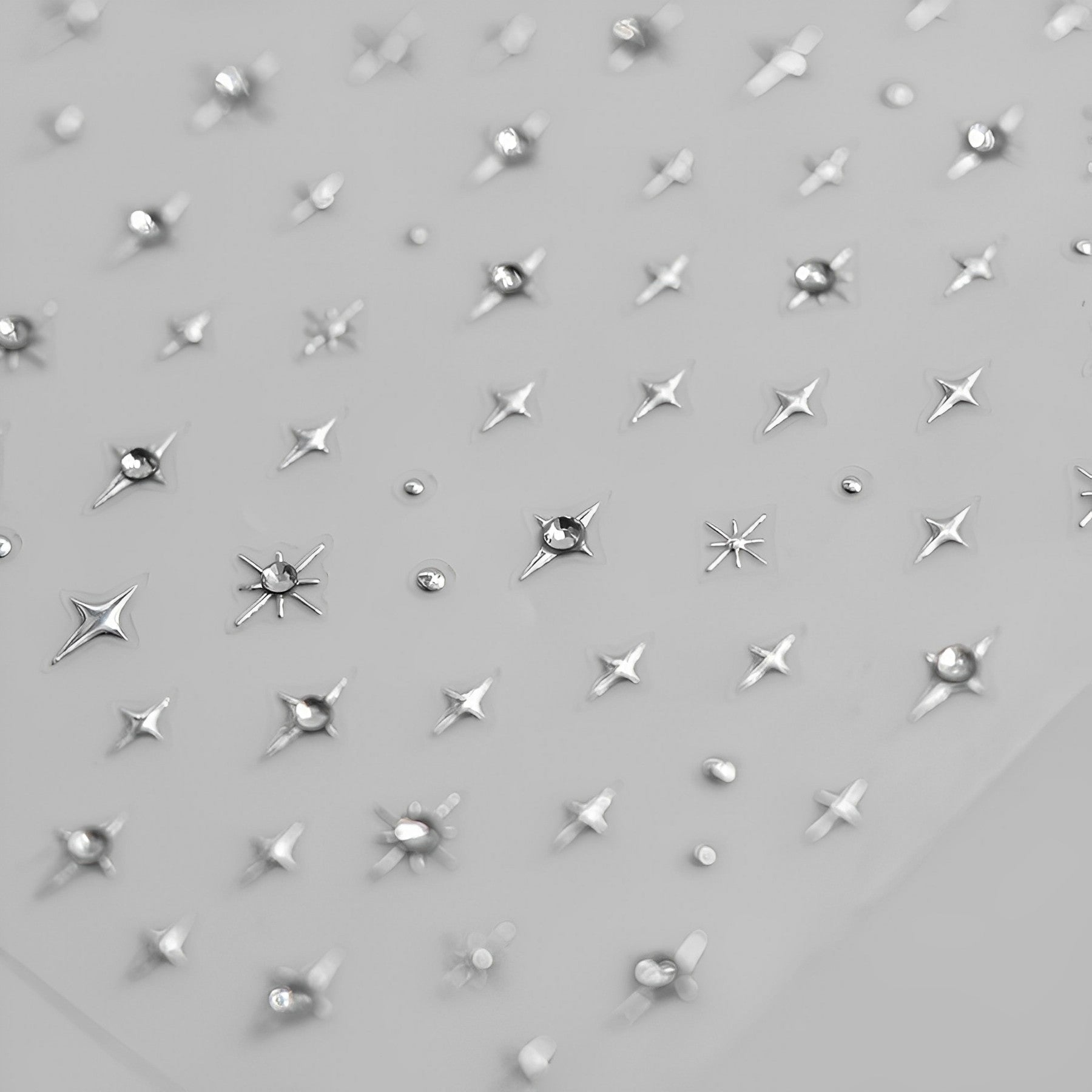 Crystal Diamond DIY Digicam Sticker
