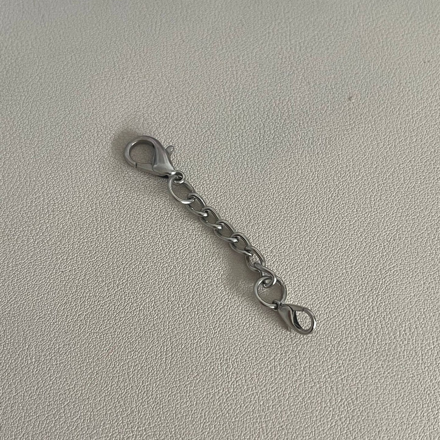 SD Card Chain Digicam Clasp - 5 Pcs