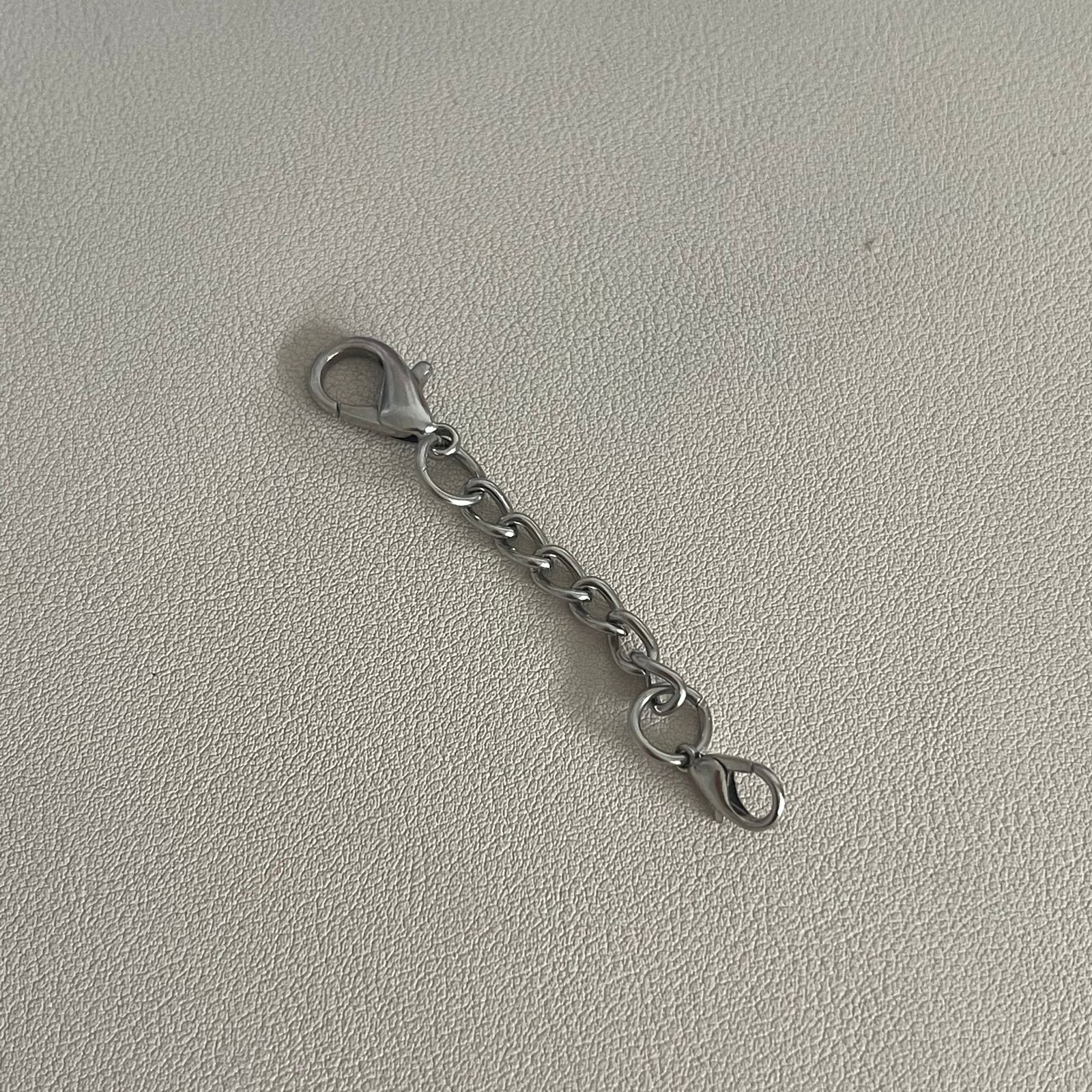 SD Card Chain Digicam Clasp - 5 Pcs