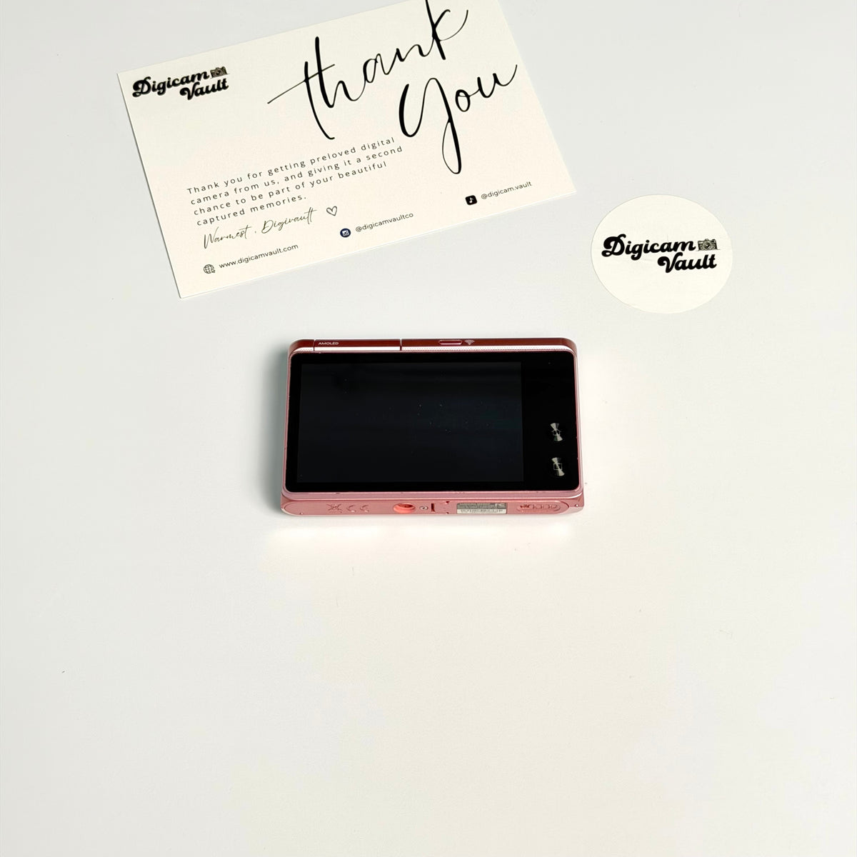 SAMSUNG MV900F [PINK] - MOST POPULAR ✮