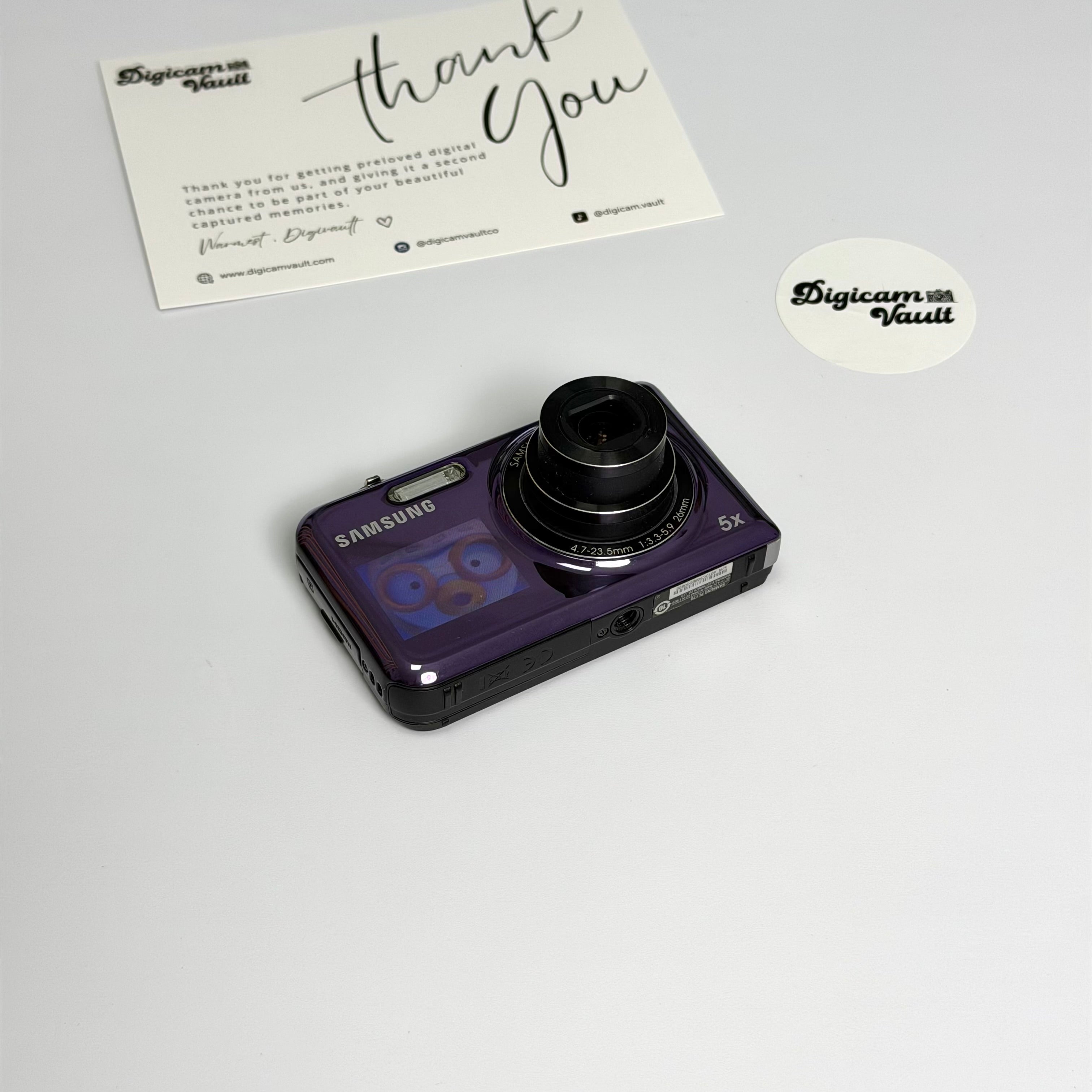 SAMSUNG PL170 [PURPLE]