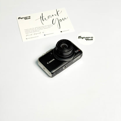 CANON POWERSHOT SX230HS [BLACK]