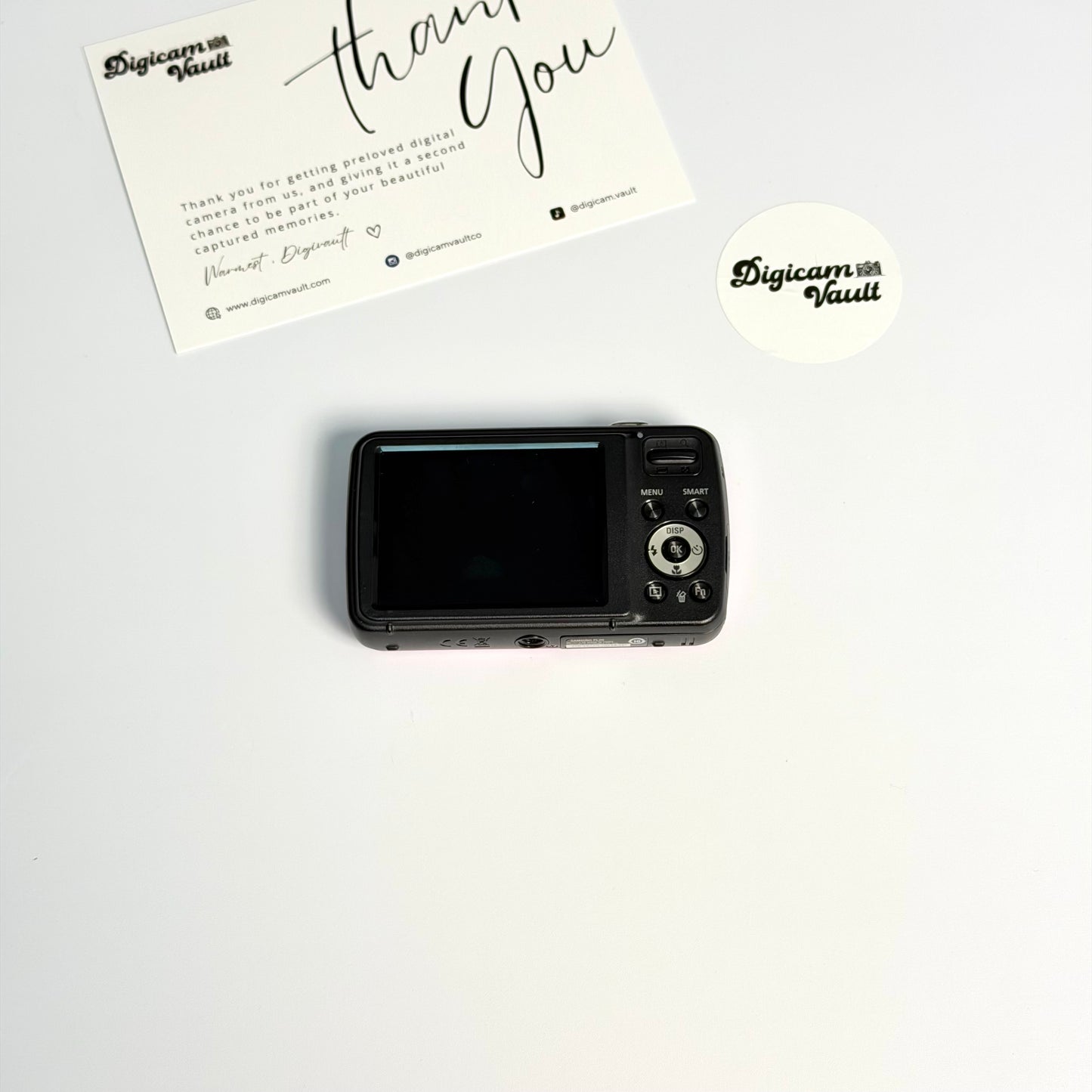 SAMSUNG PL20 [PINK]