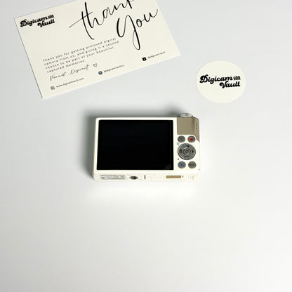CANON POWERSHOT S110 [WHITE]