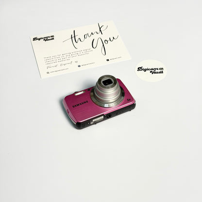 SAMSUNG PL20 [PINK]
