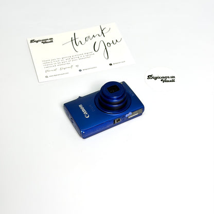 CANON POWERSHOT ELPH 320 HS / IXUS 240 [BLUE]