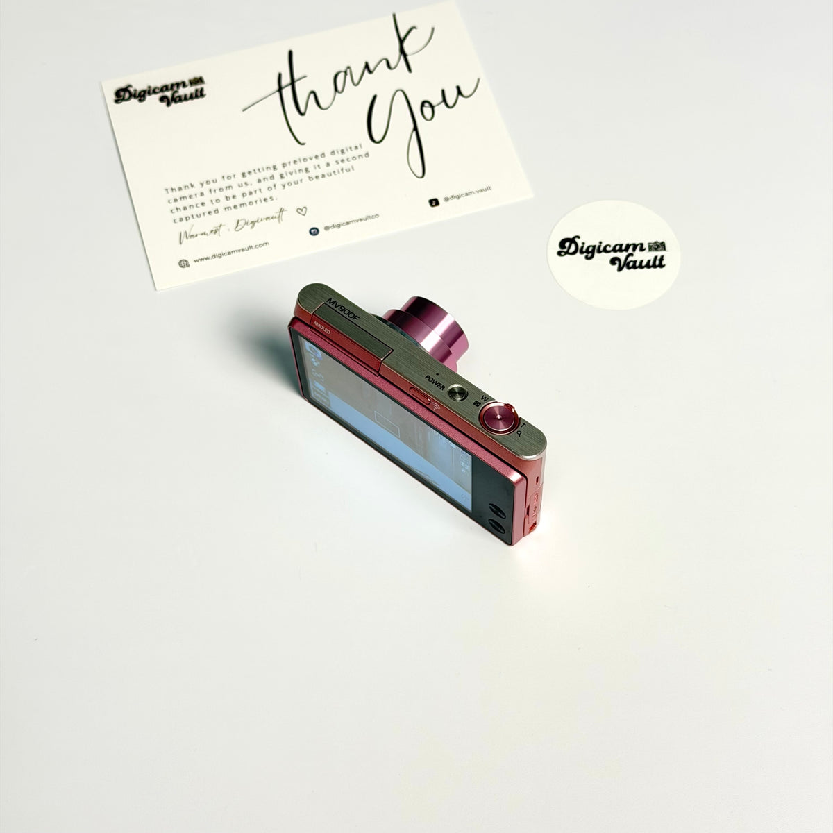 SAMSUNG MV900F [PINK] - MOST POPULAR ✮
