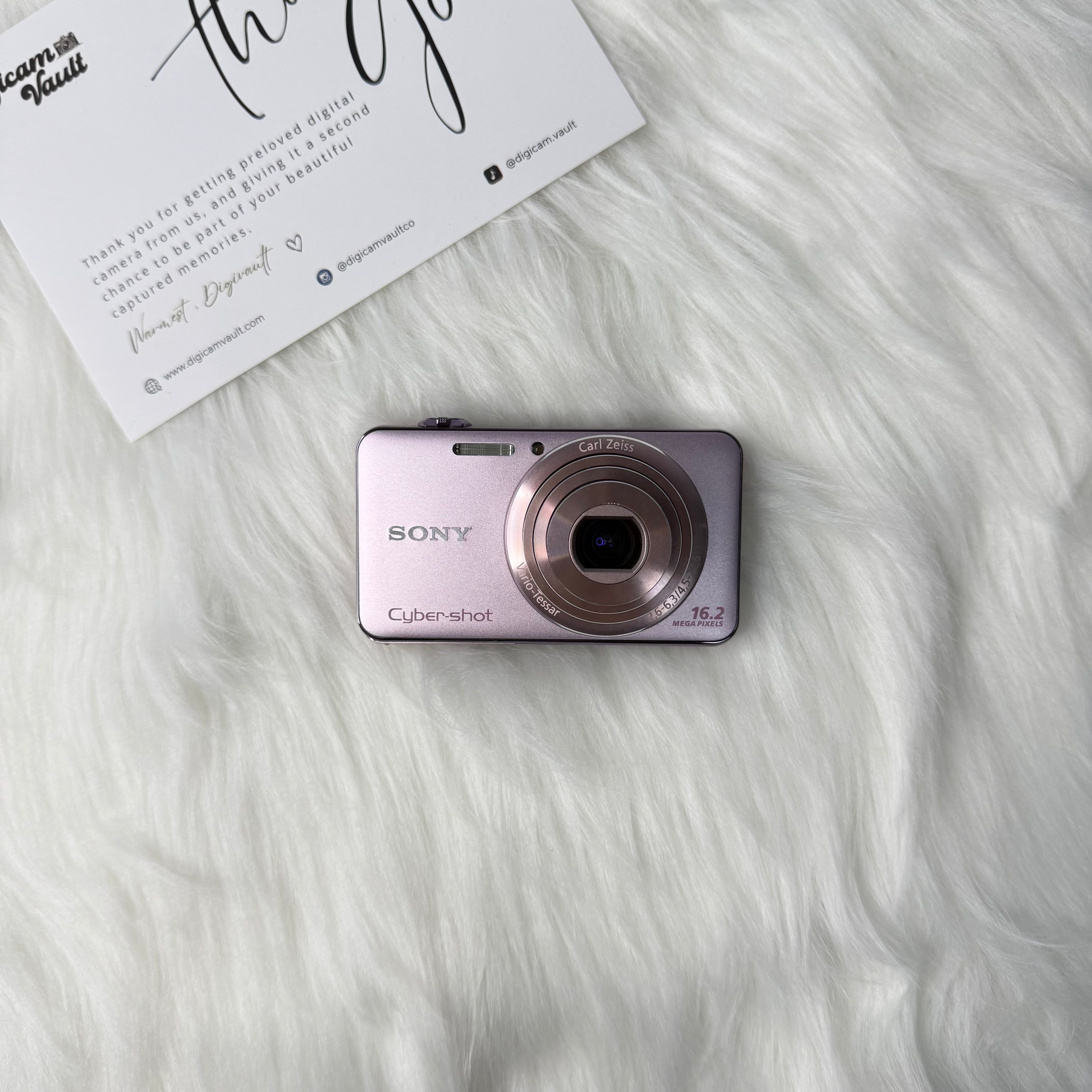 SONY CYBERSHOT DSC-WX50 [PINK]