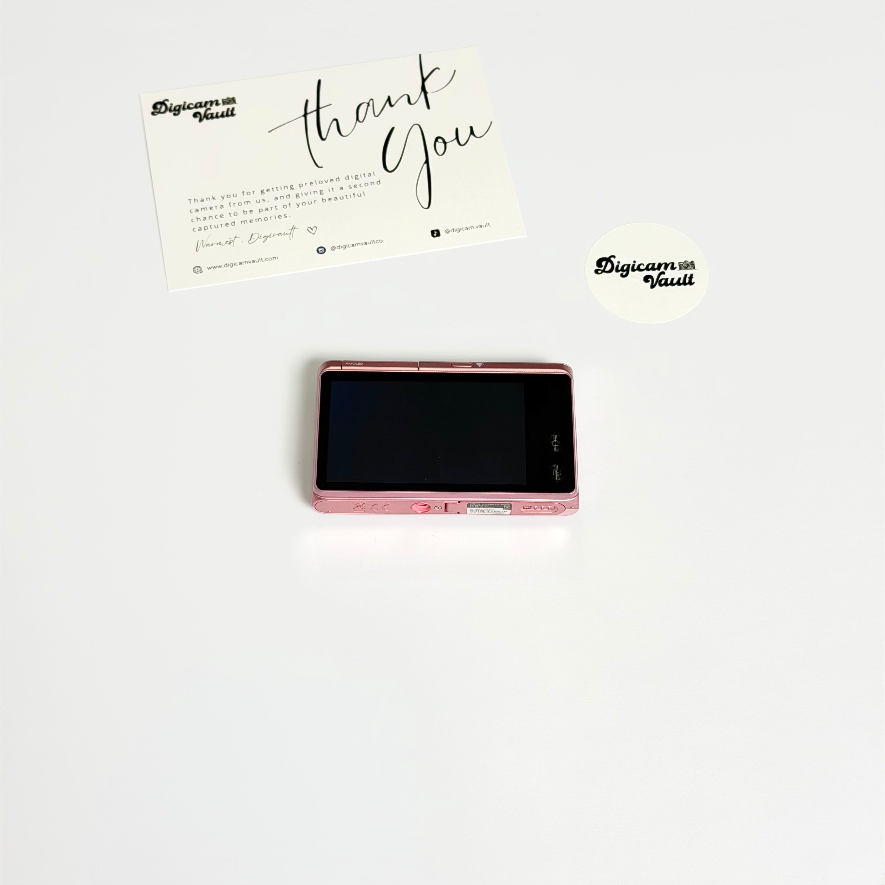 SAMSUNG MV900F [PINK] - MOST POPULAR ✮