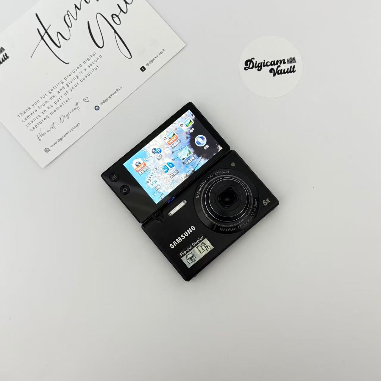 SAMSUNG MV800 [BLACK]