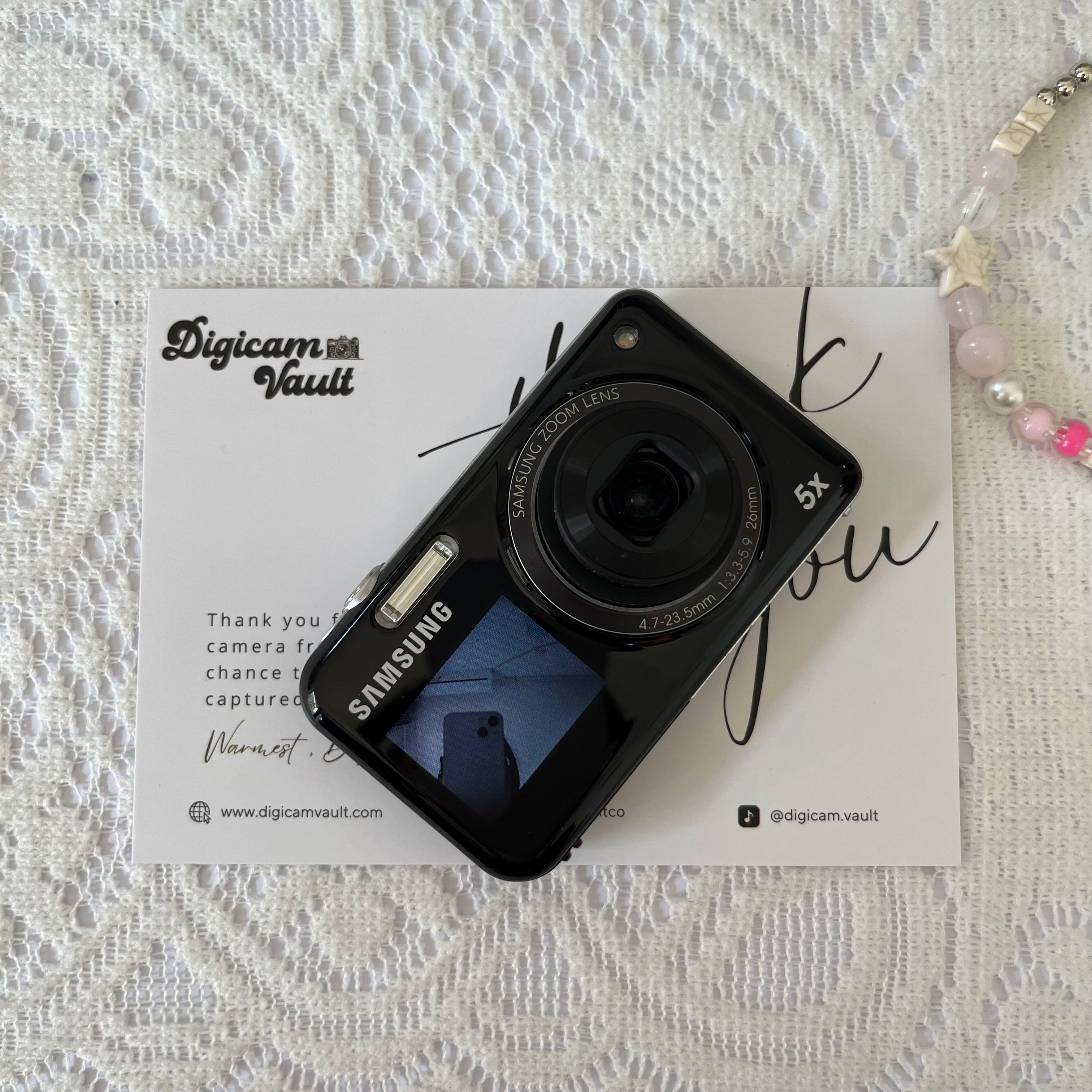 SAMSUNG PL120 [BLACK]