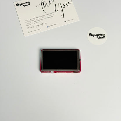 SONY CYBERSHOT DSC-T700 [PINK]