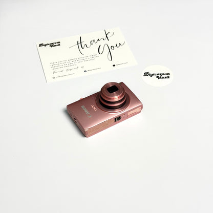 CANON POWERSHOT ELPH 320 HS / IXY 420F [PINK]