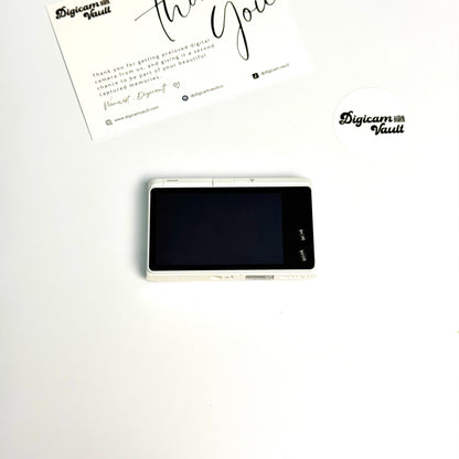 SAMSUNG MV900F [WHITE] - GEM FINDS ✮