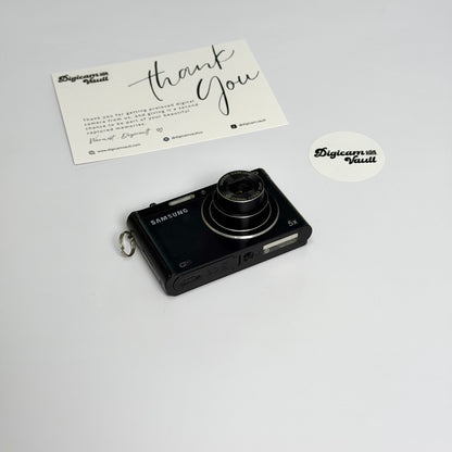 SAMSUNG DV300F [BLACK]