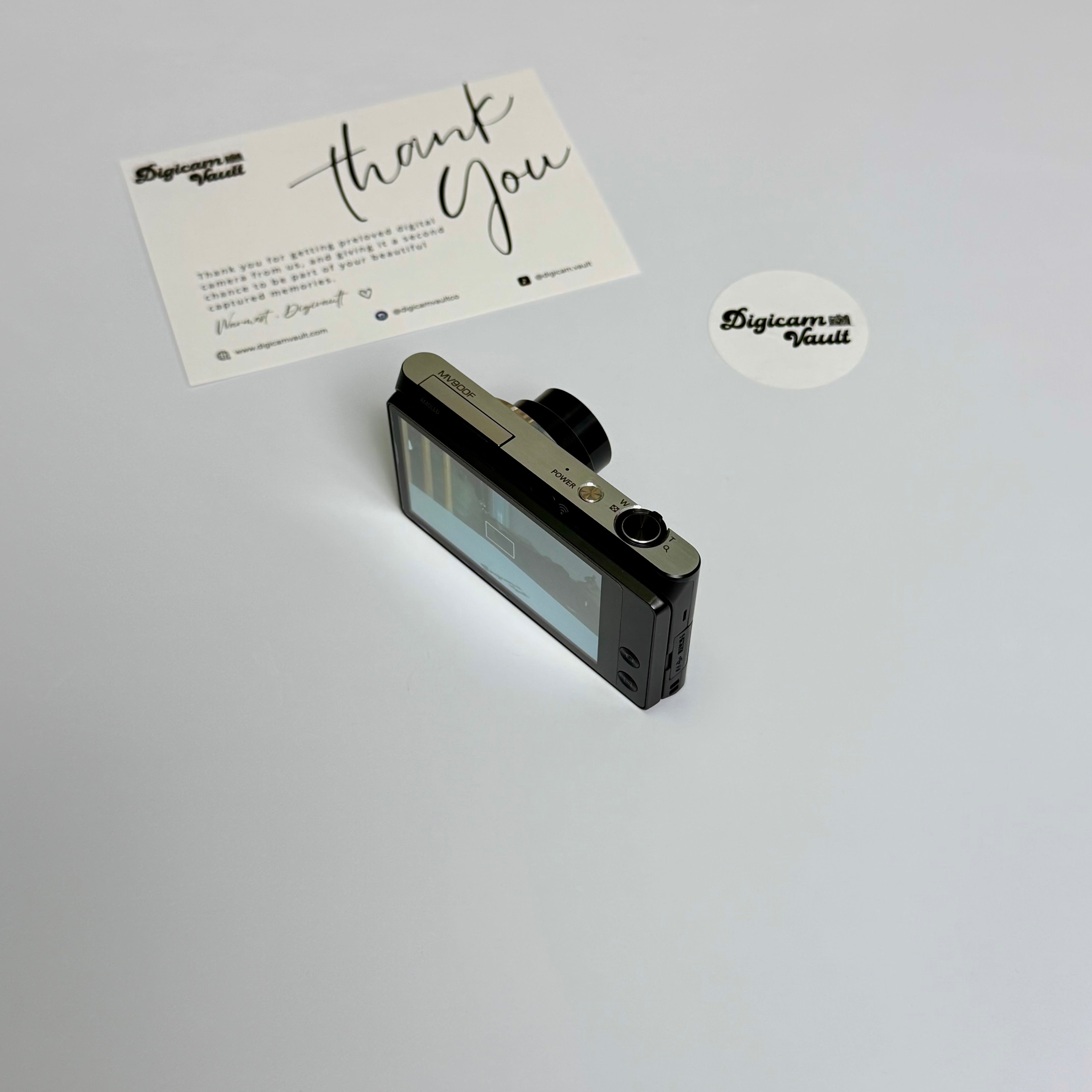 SAMSUNG MV900F [BLACK]
