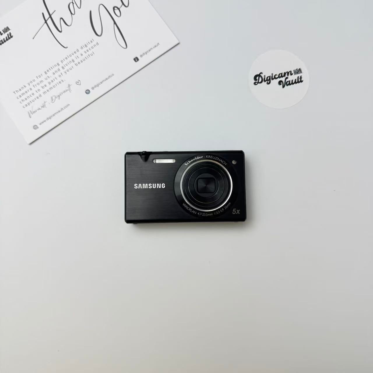SAMSUNG MV800 [BLACK]