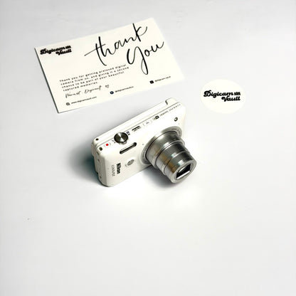 NIKON COOLPIX S6900 [WHITE]