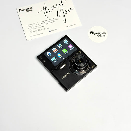 SAMSUNG MV900F [BLACK] - GEM FINDS ✮