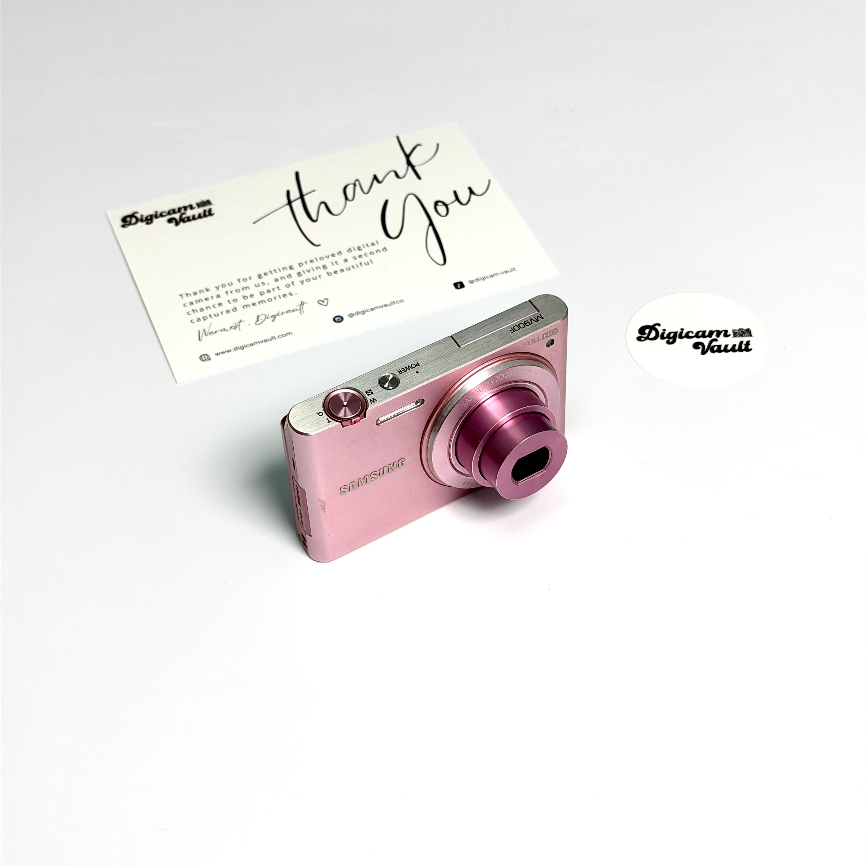 SAMSUNG MV900F [PINK] - MOST POPULAR ✮