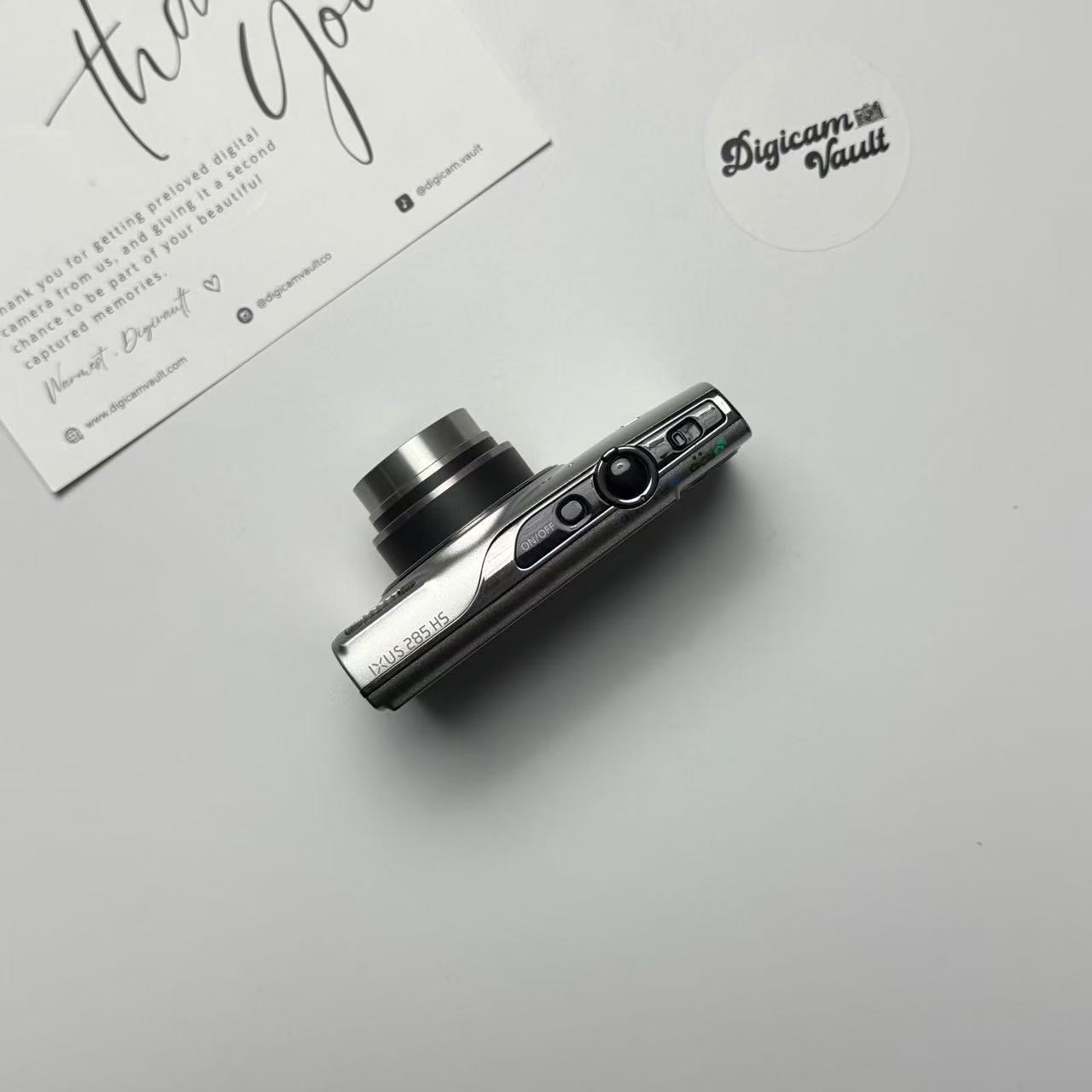 CANON IXUS 285 HS [SILVER]