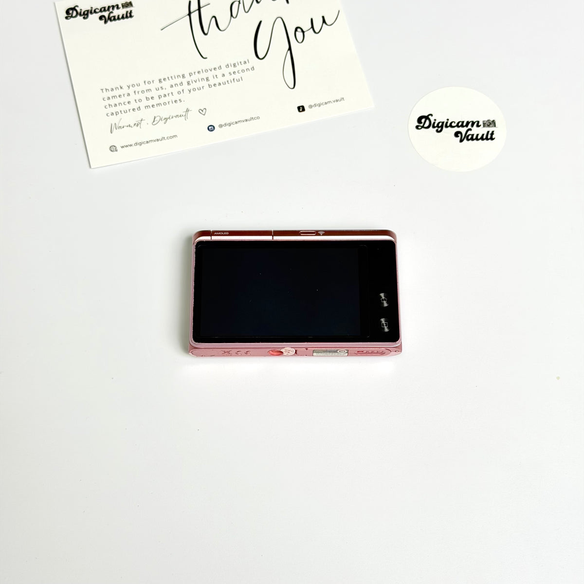 SAMSUNG MV900F [PINK] - MOST POPULAR ✮