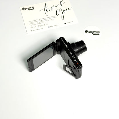 NIKON COOLPIX S6900 [BLACK]