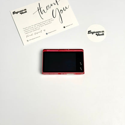 SAMSUNG MV900F [RED] - RARE ✮