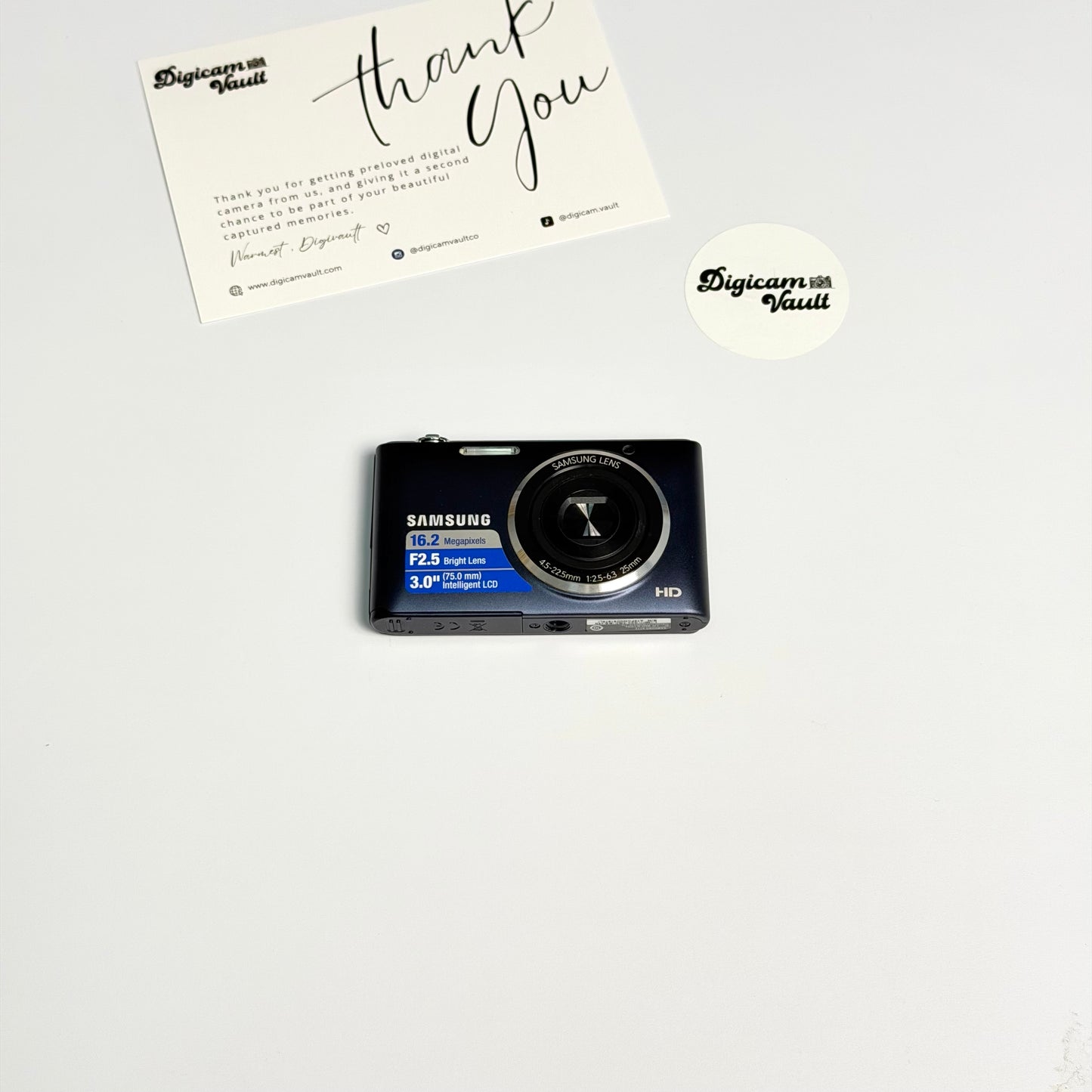 SAMSUNG ST72 [NAVY BLUE]