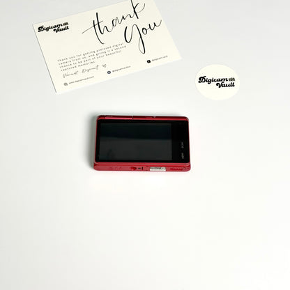SAMSUNG MV900F [RED] - RARE ✮