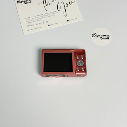 PANASONIC LUMIX SZ10 [PINK]