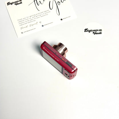 SONY CYBERSHOT W570 [PINK] - TEAM FAV✮