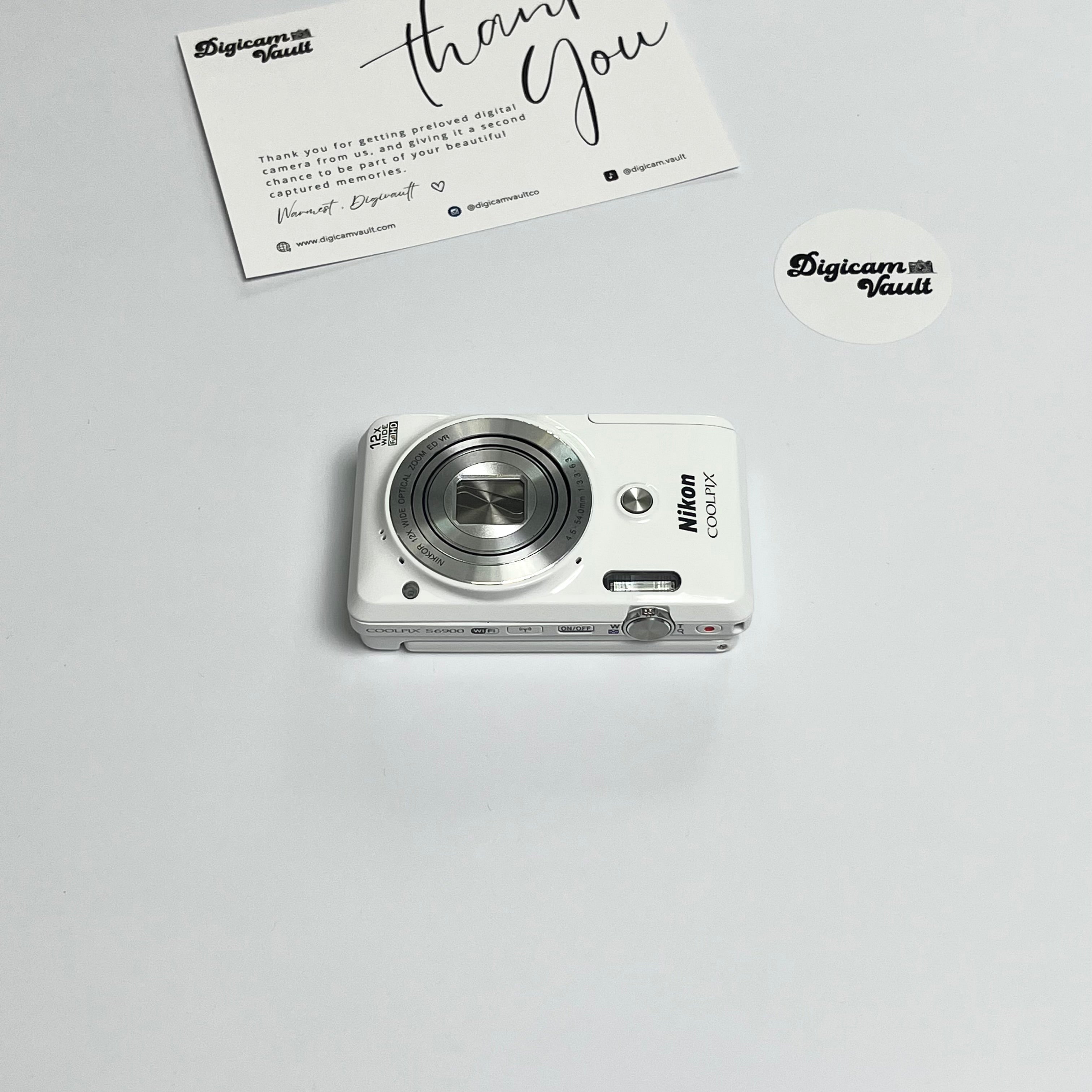 Nikon Digital Camera Coolpix S9100 Red