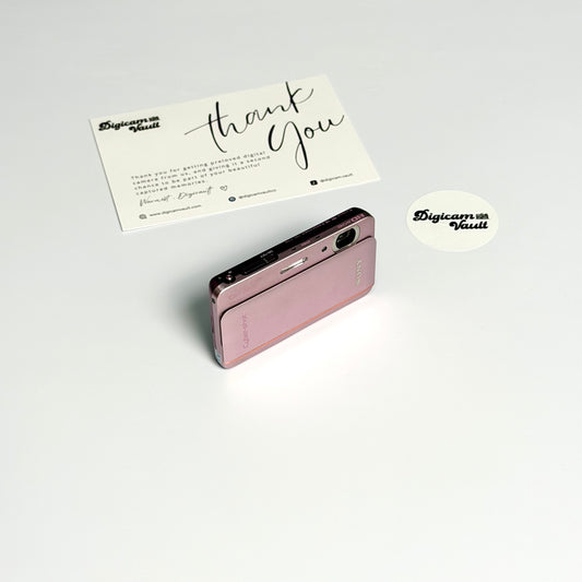 SONY CYBERSHOT DSC-TX66 [PINK]