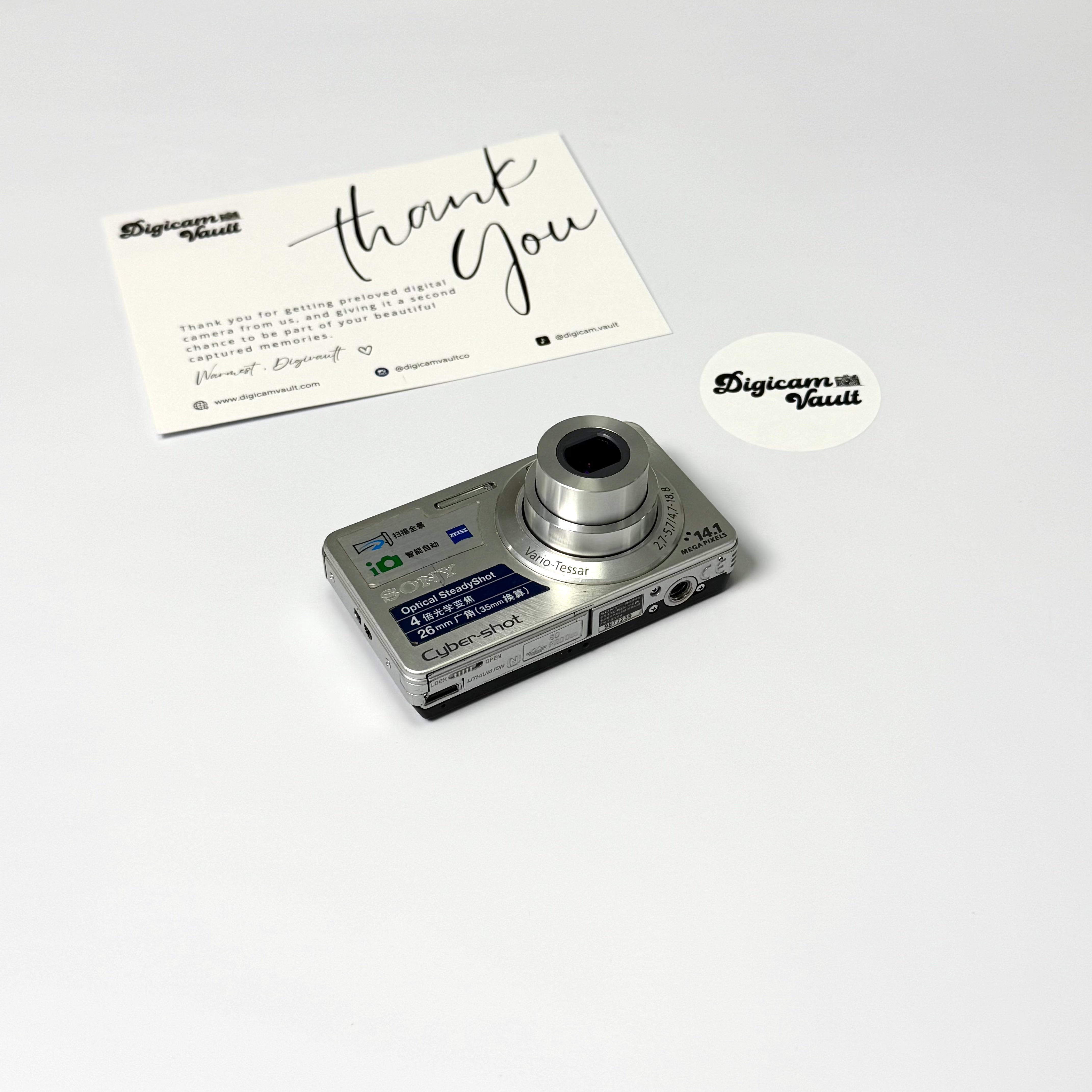 NIKON COOLPIX S3500 [SILVER]