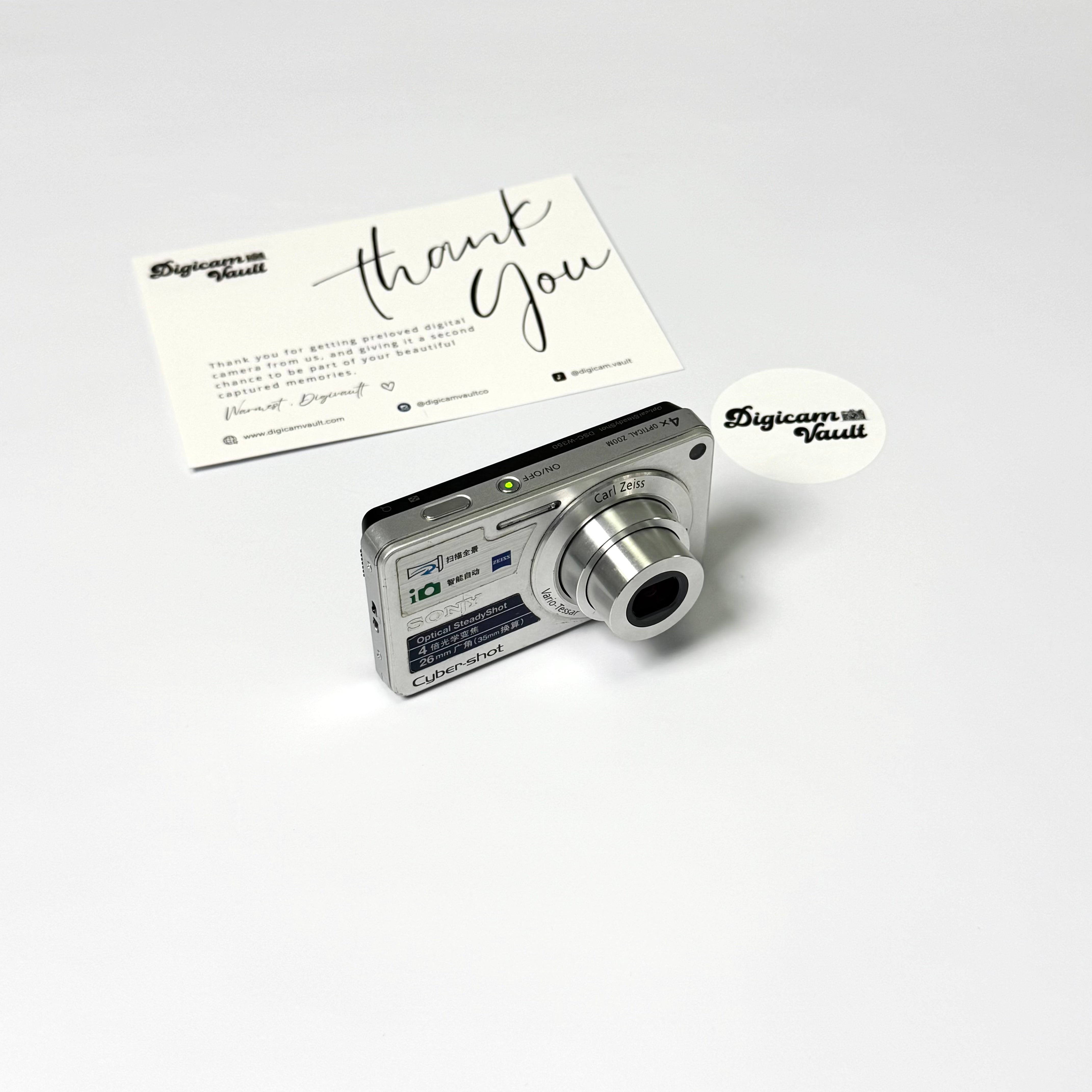NIKON COOLPIX S3500 [SILVER]
