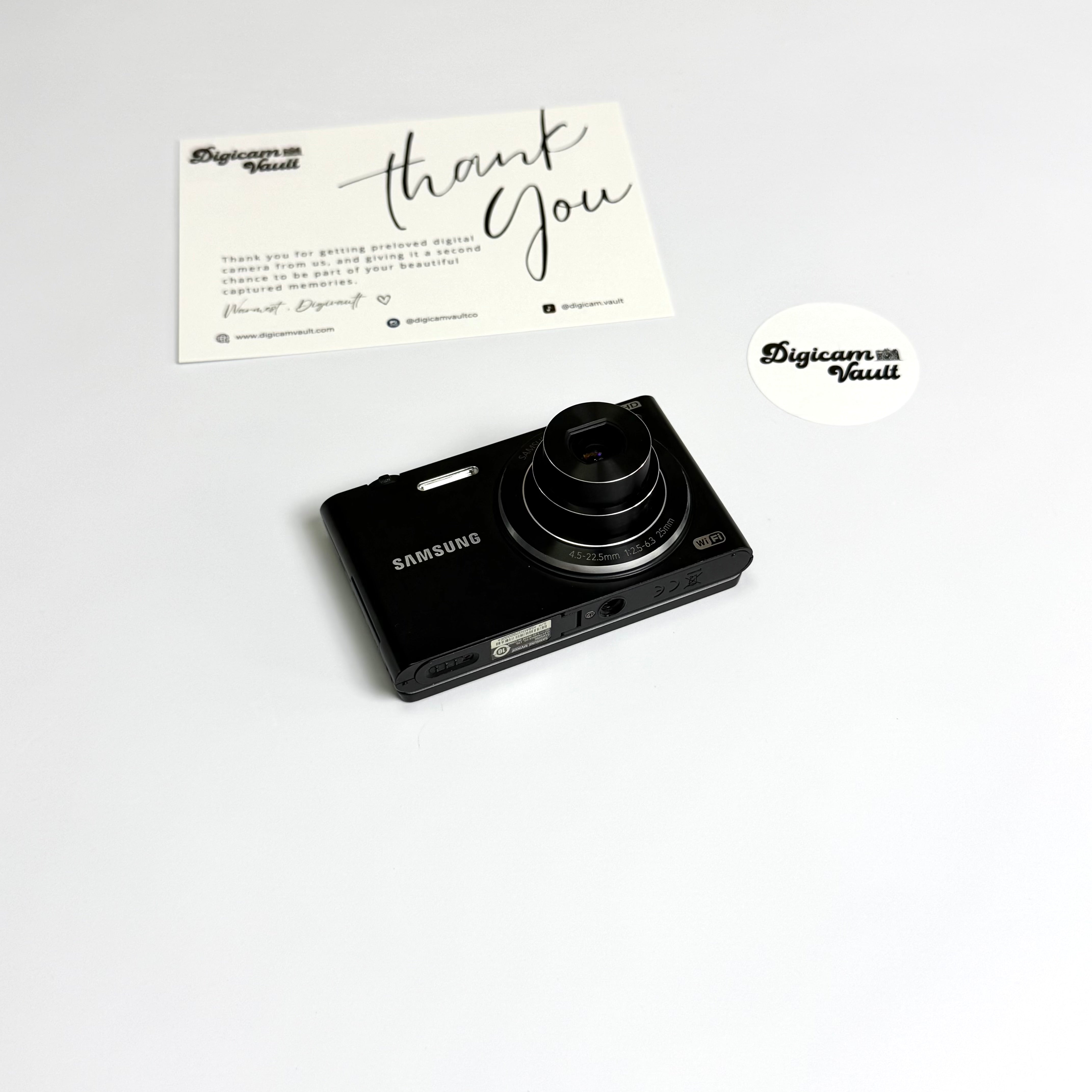 SAMSUNG MV900F [BLACK] - HOT SALE ✮