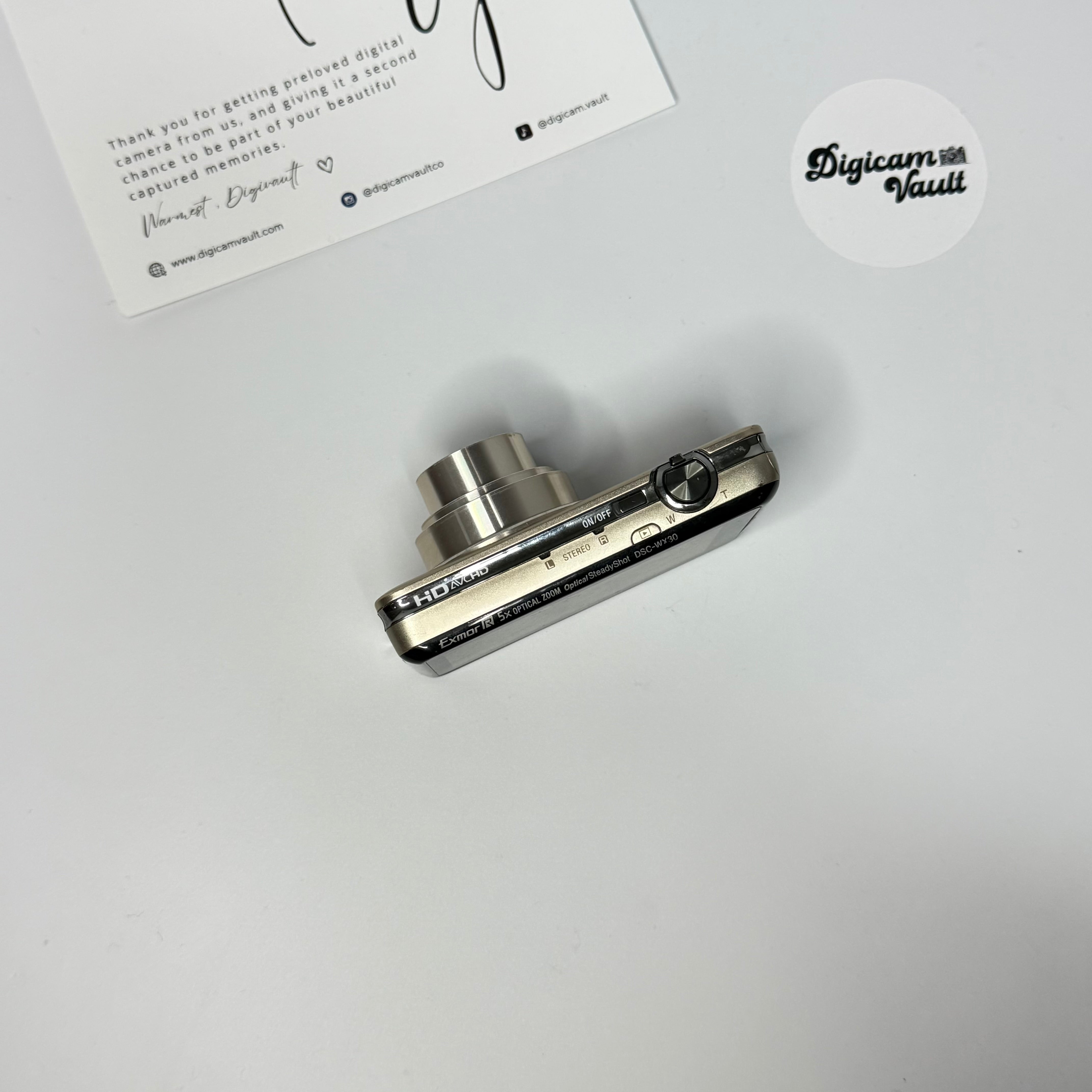 SONY Cyber-shot DSC-WX30 ゴールド *ZB26 41V8kkK0Z6L.jpg_BO30,255,255,