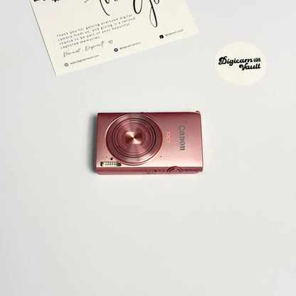 CANON POWERSHOT ELPH 320 HS / IXY 420F [PINK]