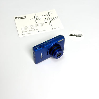 CANON POWERSHOT ELPH 320 HS / IXUS 240 [BLUE]