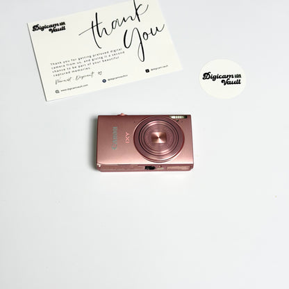 CANON POWERSHOT ELPH 320 HS / IXY 420F [PINK]