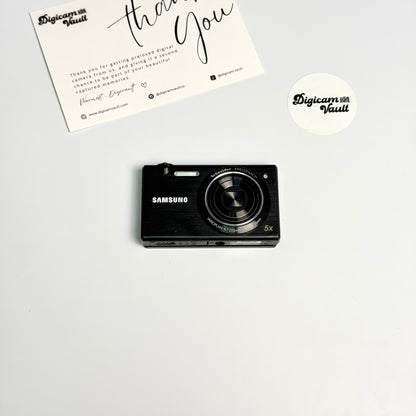 SAMSUNG MV800 [BLACK] - RARE ✮