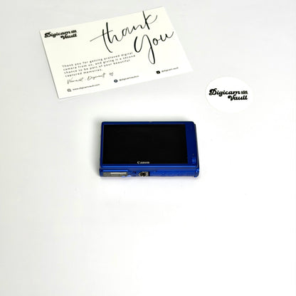 CANON POWERSHOT ELPH 320 HS / IXUS 240 [BLUE]