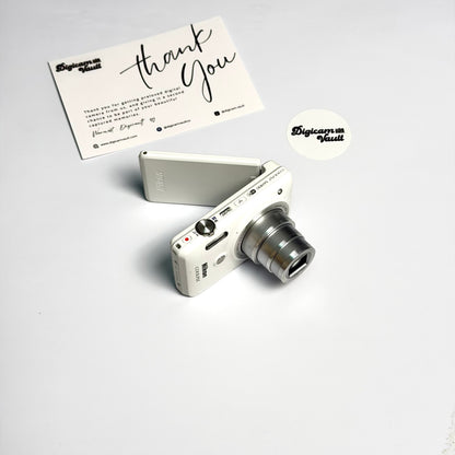 NIKON COOLPIX S6900 [WHITE]
