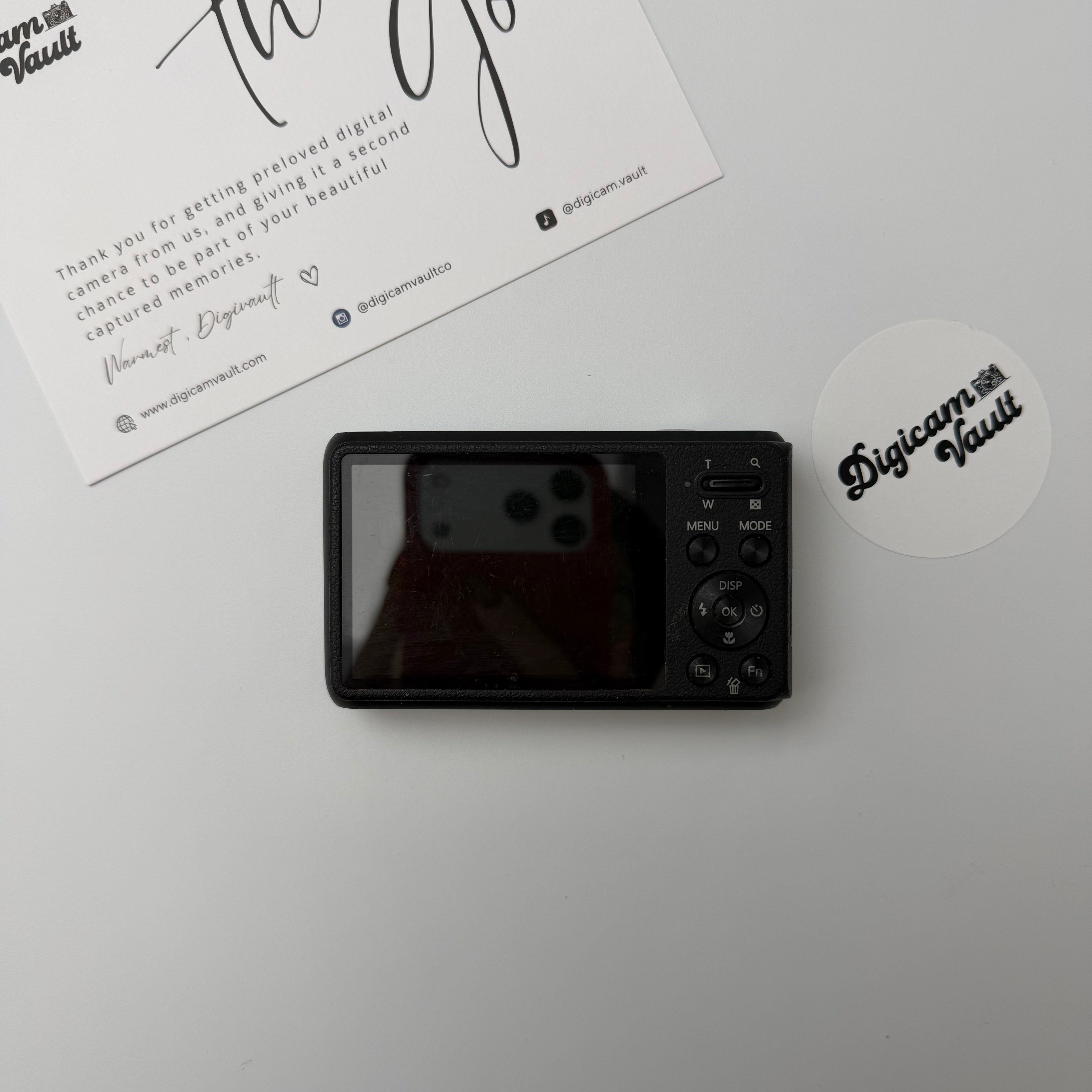 SAMSUNG DV100 [BLACK]