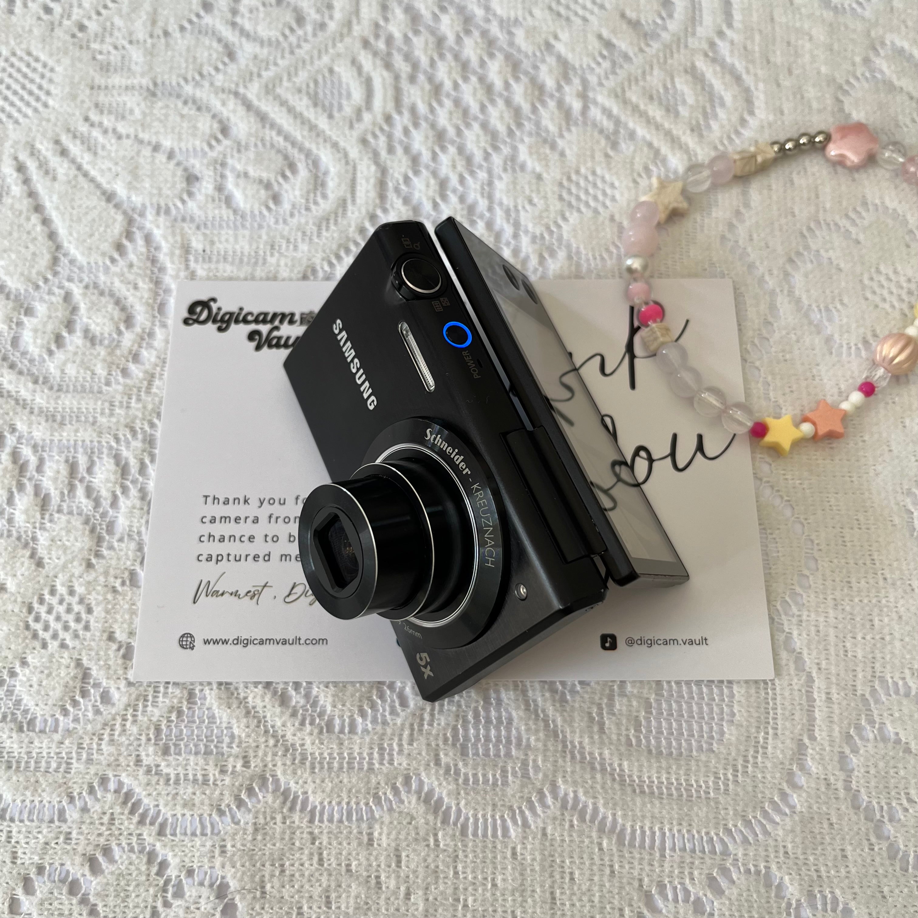 SAMSUNG MV800F [BLACK]