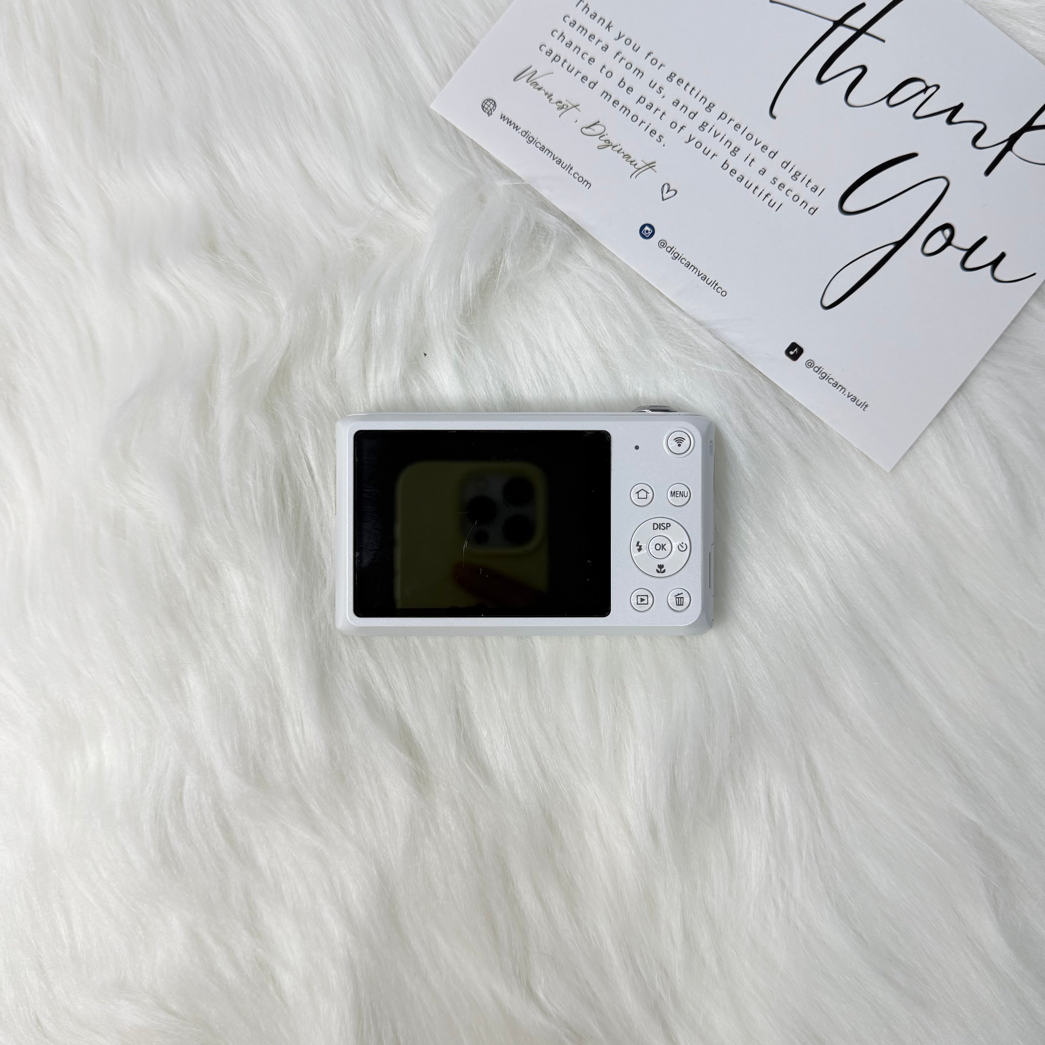 SAMSUNG DV150F [WHITE]